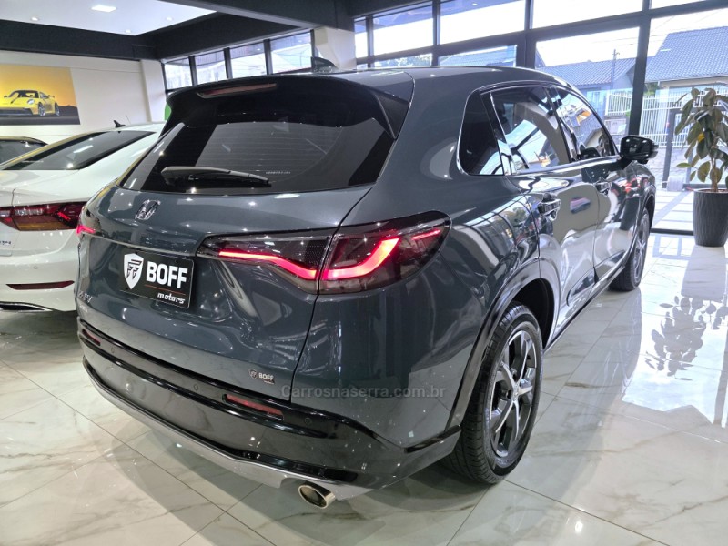 ZR-V 2.0 16V TOURING GASOLINA 4P AUTOMÁTICO - 2024 - CAXIAS DO SUL