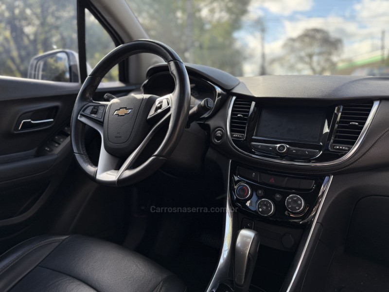 TRACKER 1.4 16V PREMIER TURBO FLEX 4P AUTOMÁTICO - 2018 - PAROBé