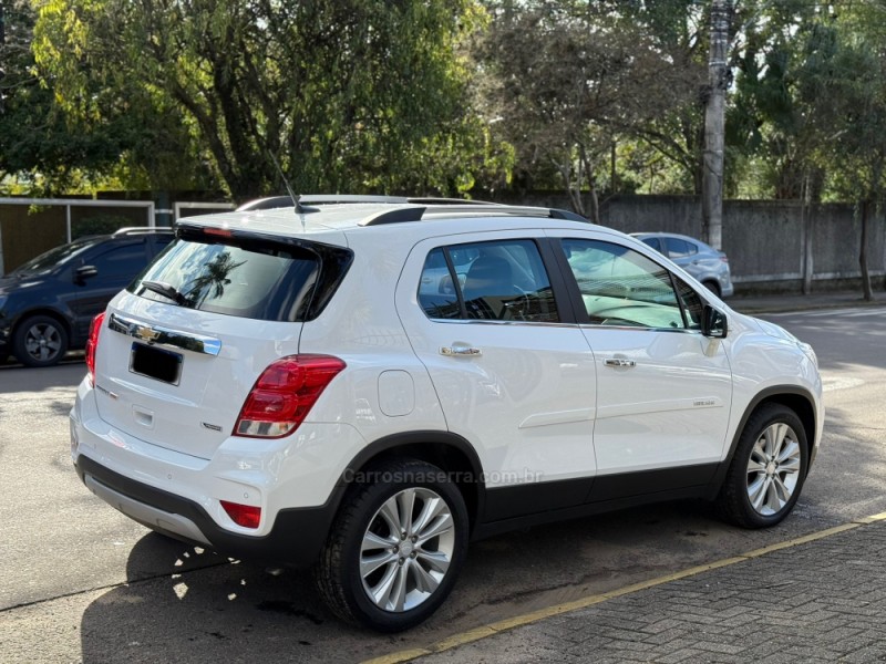 TRACKER 1.4 16V PREMIER TURBO FLEX 4P AUTOMÁTICO - 2018 - PAROBé