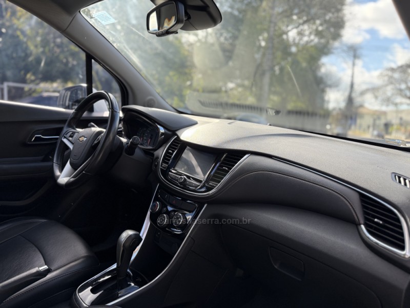 TRACKER 1.4 16V PREMIER TURBO FLEX 4P AUTOMÁTICO - 2018 - PAROBé