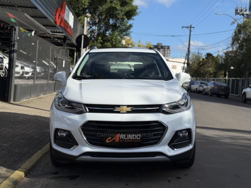 TRACKER 1.4 16V PREMIER TURBO FLEX 4P AUTOMÁTICO - 2018 - PAROBé