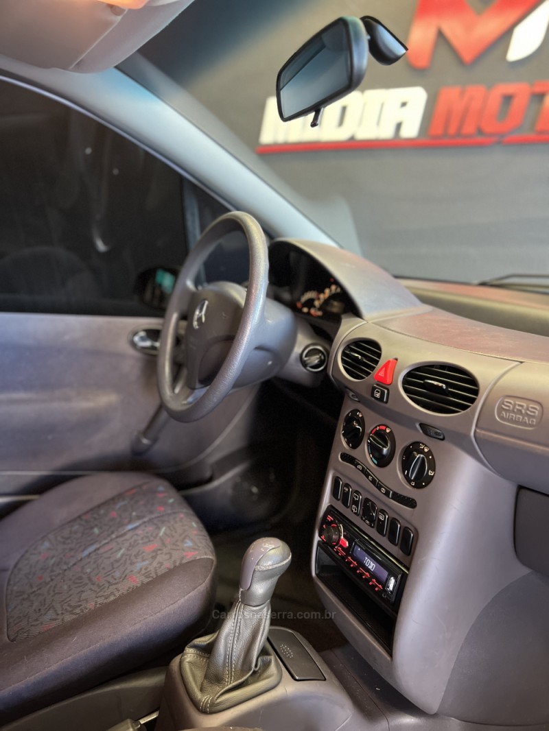 CLASSE A 1.6 160 CLASSIC GASOLINA 4P MANUAL - 2004 - CAXIAS DO SUL