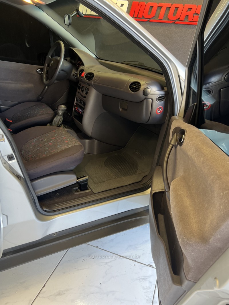 CLASSE A 1.6 160 CLASSIC GASOLINA 4P MANUAL - 2004 - CAXIAS DO SUL