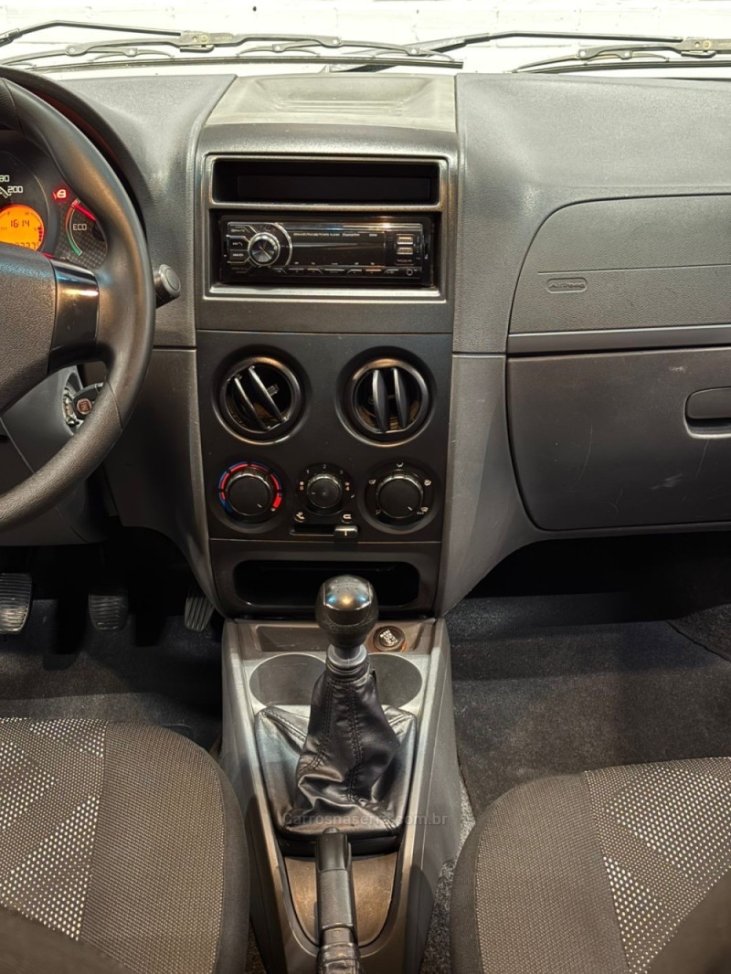 PALIO 1.0 MPI FIRE ECONOMY 8V FLEX 4P MANUAL - 2016 - CAXIAS DO SUL