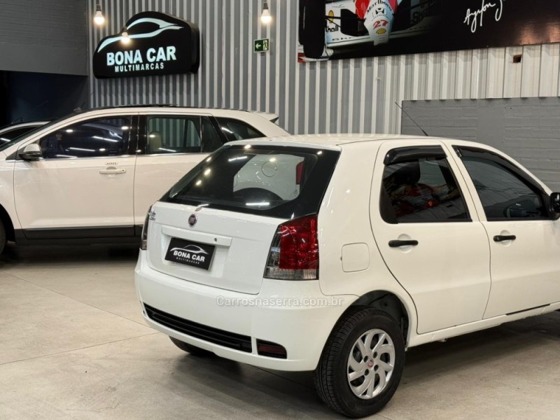 PALIO 1.0 MPI FIRE ECONOMY 8V FLEX 4P MANUAL - 2016 - CAXIAS DO SUL