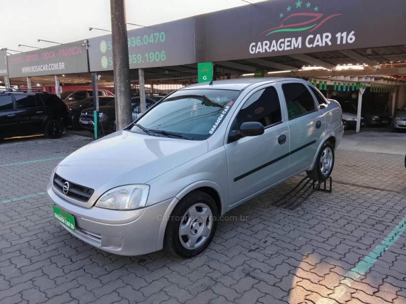 corsa 1.0 mpfi sedan 8v gasolina 4p manual 2004 caxias do sul