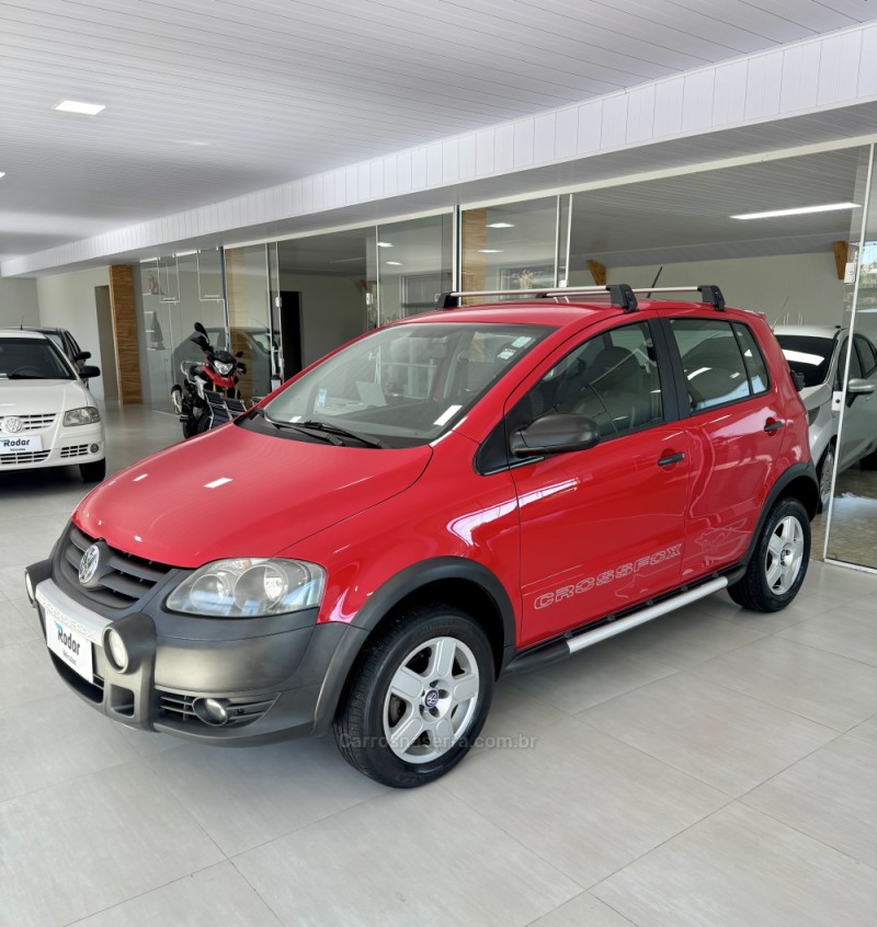 CROSSFOX 1.6 MI FLEX 8V 4P MANUAL - 2010 - VILA FLORES