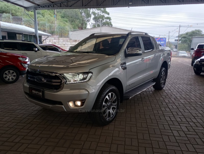 ranger 3.2 limited plus 4x4 cd 20v diesel 4p automatico 2021 caxias do sul