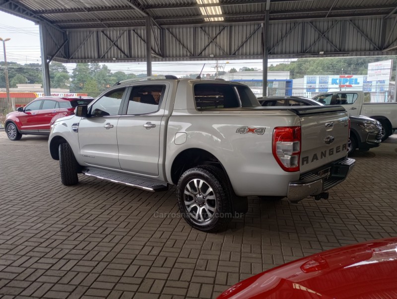 RANGER 3.2 LIMITED PLUS 4X4 CD 20V DIESEL 4P AUTOMÁTICO - 2021 - CAXIAS DO SUL