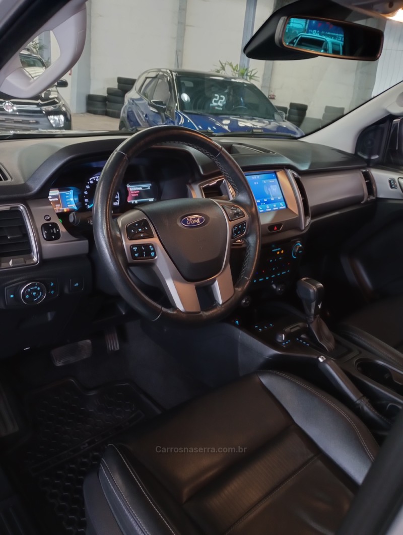 RANGER 3.2 LIMITED PLUS 4X4 CD 20V DIESEL 4P AUTOMÁTICO - 2021 - CAXIAS DO SUL