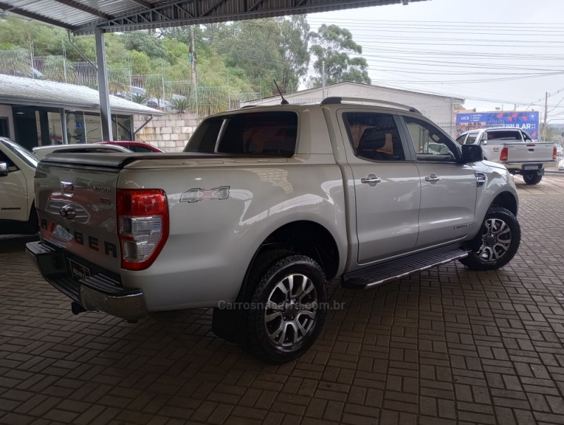 RANGER 3.2 LIMITED PLUS 4X4 CD 20V DIESEL 4P AUTOMÁTICO - 2021 - CAXIAS DO SUL