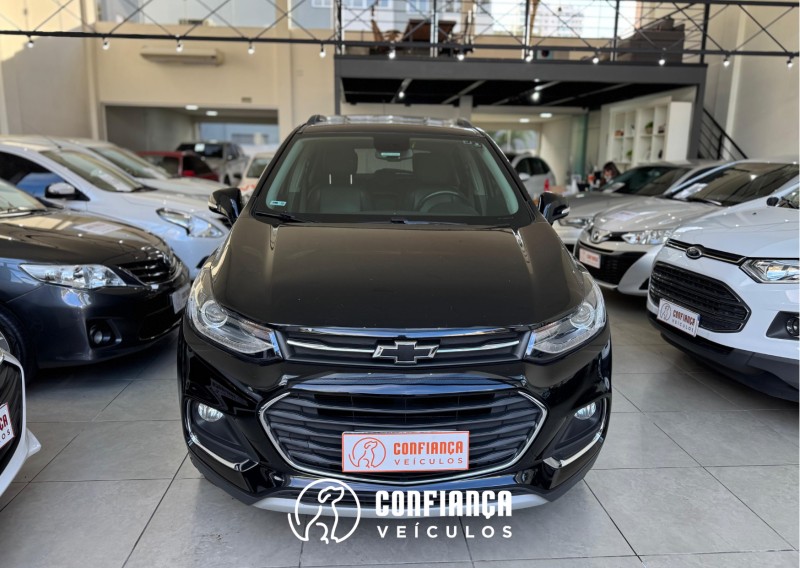 TRACKER 1.4 16V MIDNIGHT TURBO FLEX 4P AUTOMÁTICO - 2019 - BENTO GONçALVES