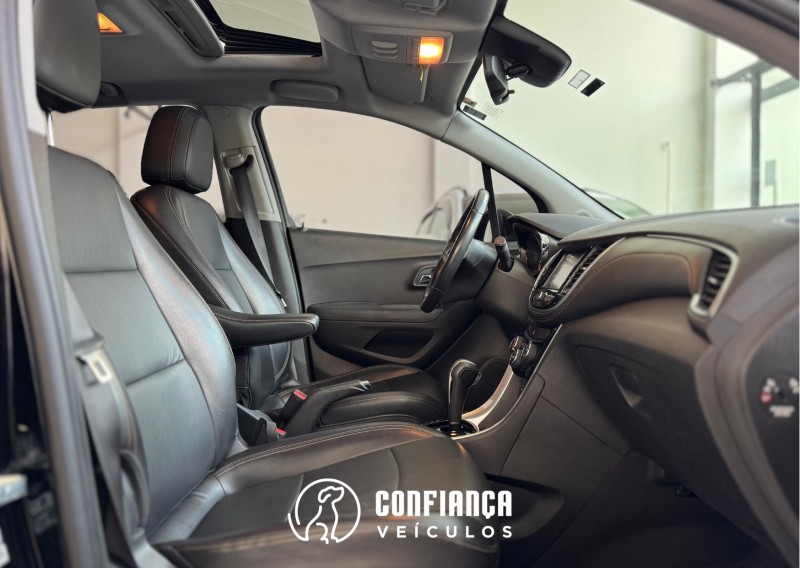 TRACKER 1.4 16V MIDNIGHT TURBO FLEX 4P AUTOMÁTICO - 2019 - BENTO GONçALVES