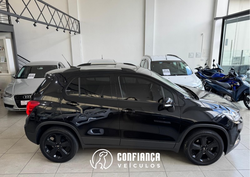 TRACKER 1.4 16V MIDNIGHT TURBO FLEX 4P AUTOMÁTICO - 2019 - BENTO GONçALVES
