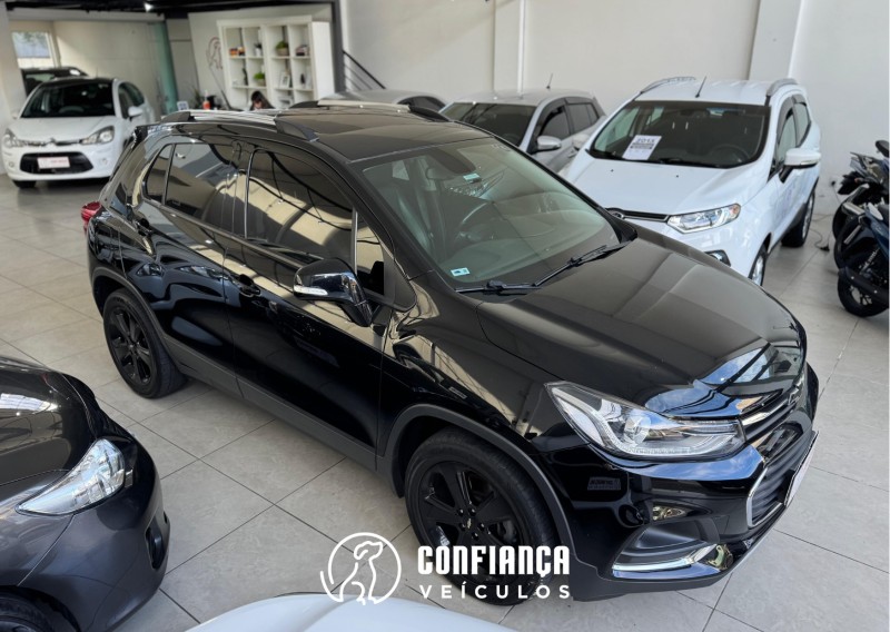 TRACKER 1.4 16V MIDNIGHT TURBO FLEX 4P AUTOMÁTICO - 2019 - BENTO GONçALVES
