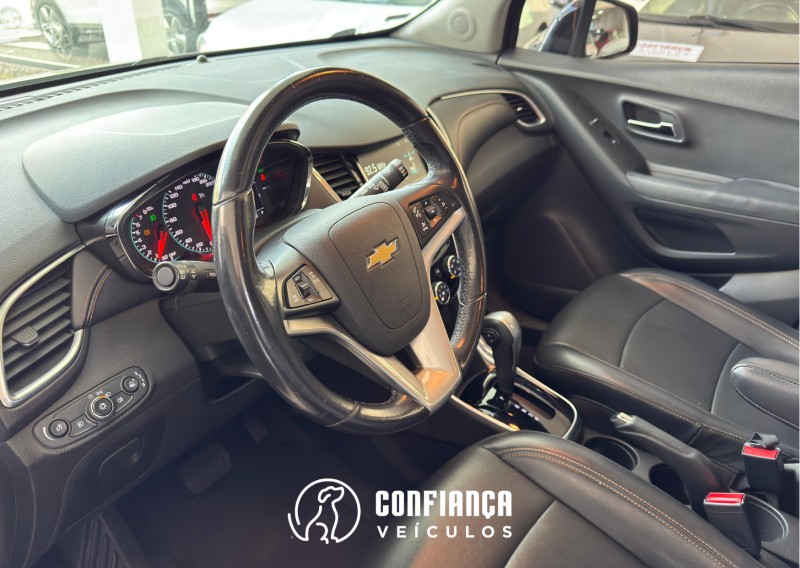 TRACKER 1.4 16V MIDNIGHT TURBO FLEX 4P AUTOMÁTICO - 2019 - BENTO GONçALVES