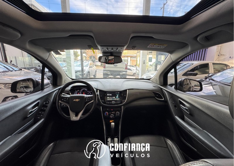 TRACKER 1.4 16V MIDNIGHT TURBO FLEX 4P AUTOMÁTICO - 2019 - BENTO GONçALVES