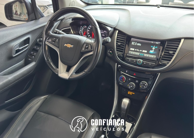 TRACKER 1.4 16V MIDNIGHT TURBO FLEX 4P AUTOMÁTICO - 2019 - BENTO GONçALVES