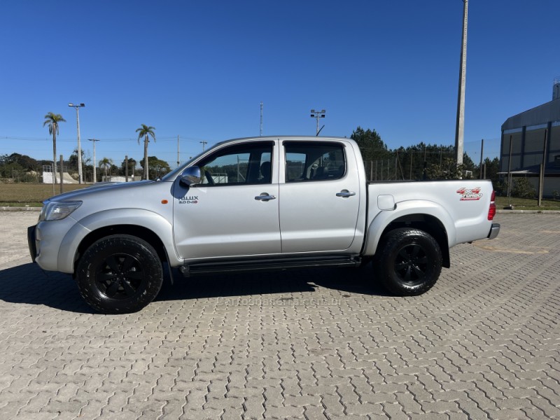 hilux 3.0 std 4x4 cd 16v turbo intercooler diesel 4p manual 2015 antonio prado