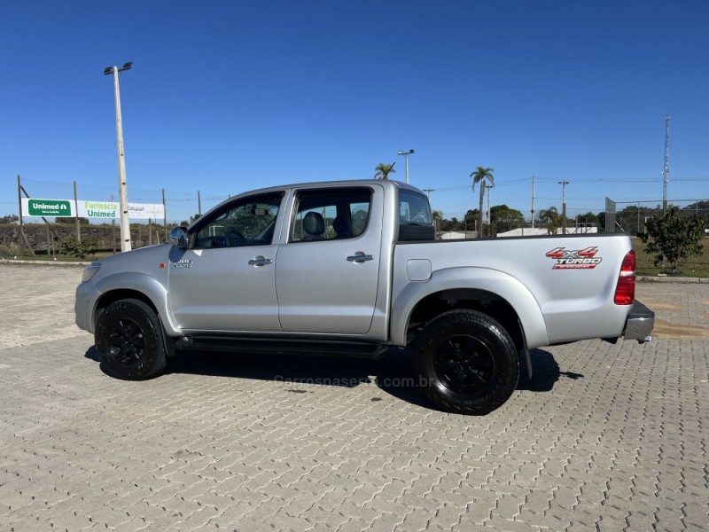 HILUX 3.0 STD 4X4 CD 16V TURBO INTERCOOLER DIESEL 4P MANUAL - 2015 - ANTôNIO PRADO