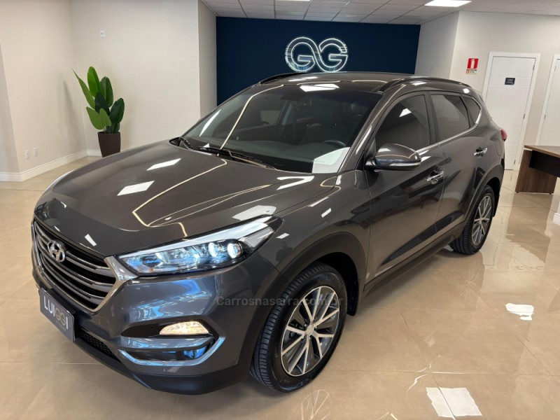 tucson 1.6 16v t gdi gasolina limited ecoshift 2022 carlos barbosa