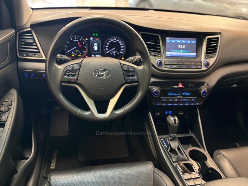 TUCSON 1.6 16V T-GDI GASOLINA LIMITED ECOSHIFT - 2022 - CARLOS BARBOSA