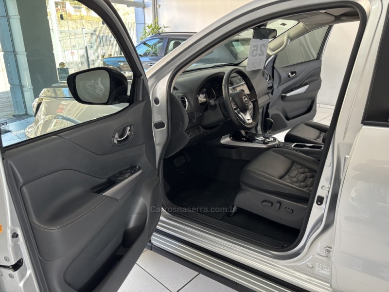 FRONTIER 2.3 XE 4X4 CD BI TURBO DIESEL 4P AUTOMÁTICO - 2025 - BENTO GONçALVES