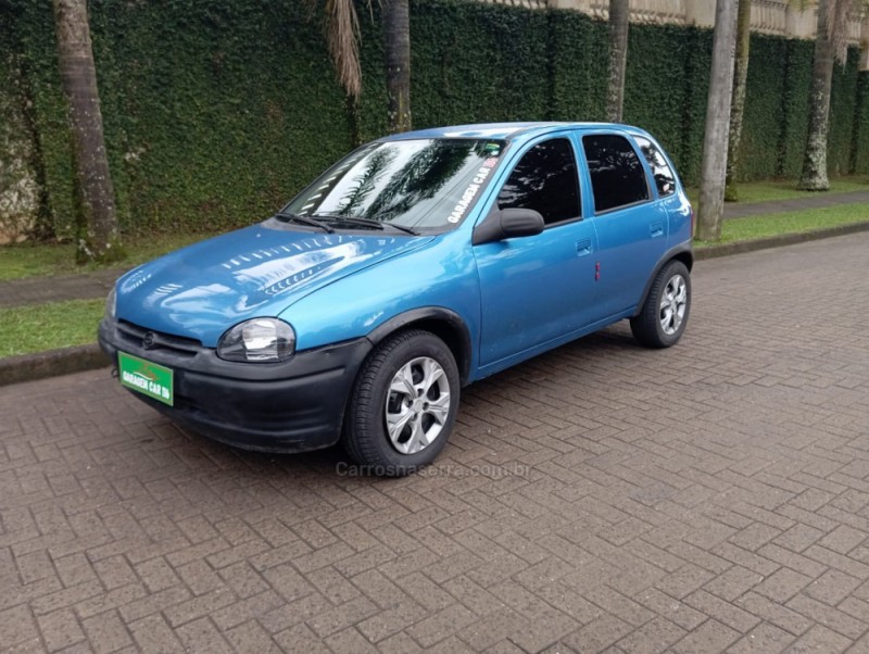 corsa 1.0 mpfi 8v gasolina 4p manual 1999 caxias do sul