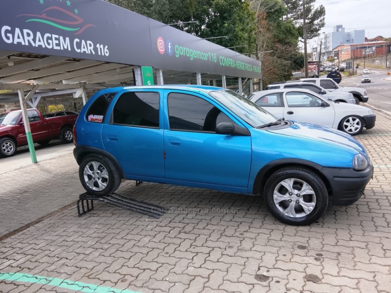 corsa 1.0 mpfi 8v gasolina 4p manual 1999 caxias do sul