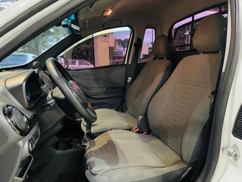 MONTANA 1.4 MPFI LS CS 8V FLEX 2P MANUAL - 2012 - CAXIAS DO SUL