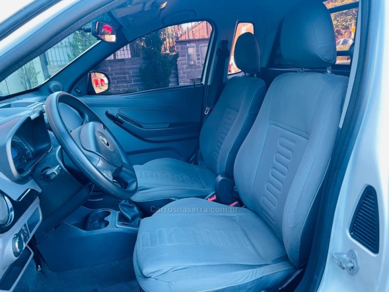 MONTANA 1.4 MPFI LS CS 8V FLEX 2P MANUAL - 2012 - CAXIAS DO SUL