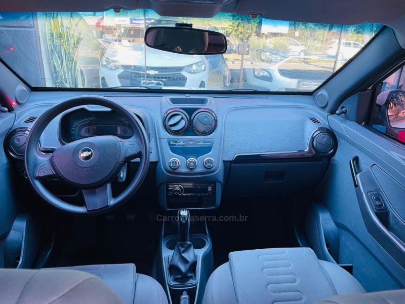 MONTANA 1.4 MPFI LS CS 8V FLEX 2P MANUAL - 2012 - CAXIAS DO SUL