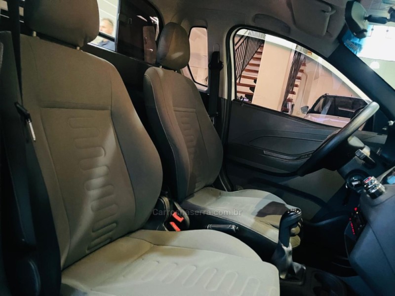 MONTANA 1.4 MPFI LS CS 8V FLEX 2P MANUAL - 2012 - CAXIAS DO SUL