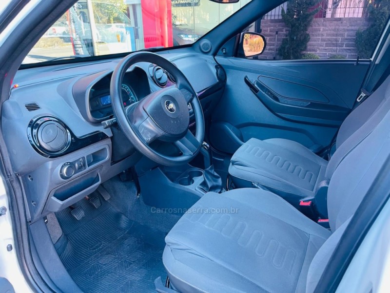 MONTANA 1.4 MPFI LS CS 8V FLEX 2P MANUAL - 2012 - CAXIAS DO SUL