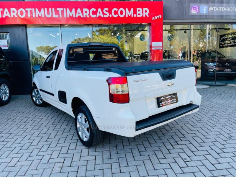 MONTANA 1.4 MPFI LS CS 8V FLEX 2P MANUAL - 2012 - CAXIAS DO SUL