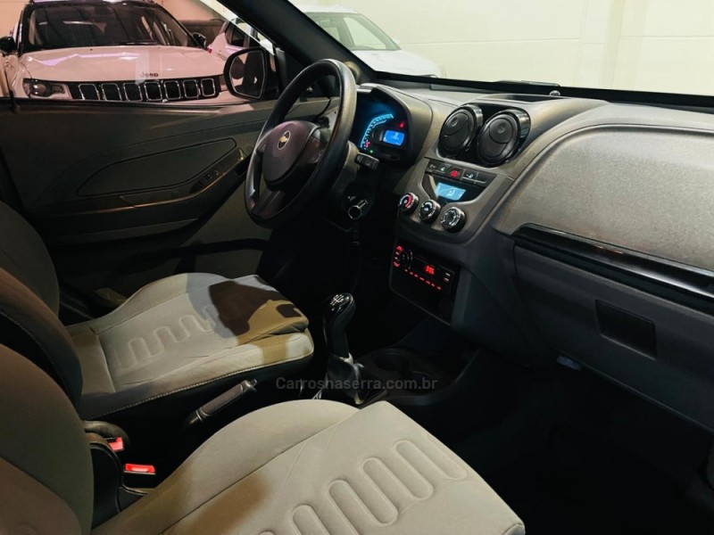 MONTANA 1.4 MPFI LS CS 8V FLEX 2P MANUAL - 2012 - CAXIAS DO SUL