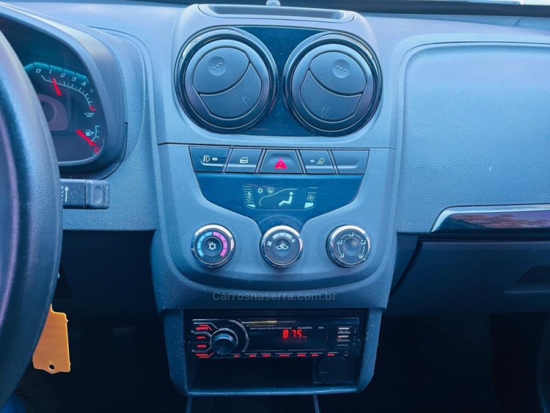 MONTANA 1.4 MPFI LS CS 8V FLEX 2P MANUAL - 2012 - CAXIAS DO SUL