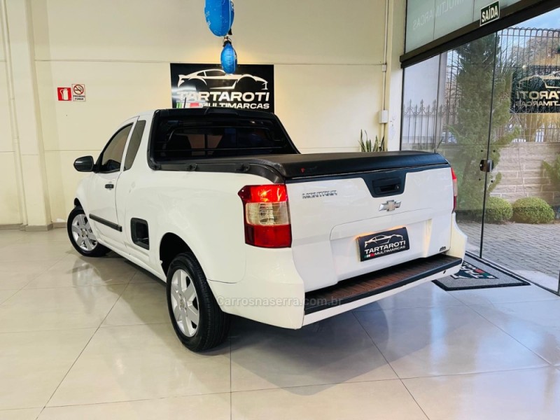 MONTANA 1.4 MPFI LS CS 8V FLEX 2P MANUAL - 2012 - CAXIAS DO SUL