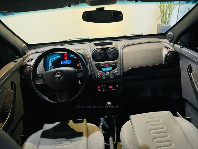 MONTANA 1.4 MPFI LS CS 8V FLEX 2P MANUAL - 2012 - CAXIAS DO SUL