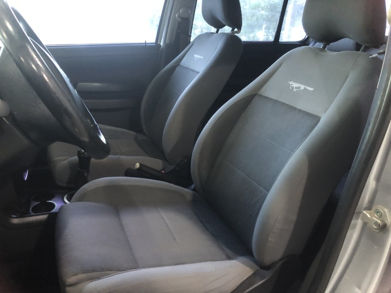 CROSSFOX 1.6 MI FLEX 8V 4P MANUAL - 2006 - VALE REAL