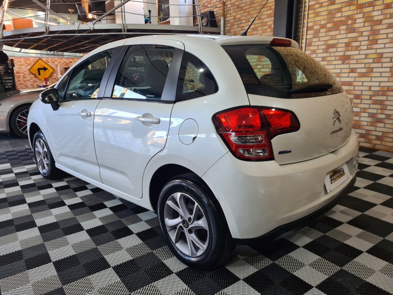 C3 1.2 TENDANCE PURE TECH 12V 4P MANUAL - 2017 - FARROUPILHA