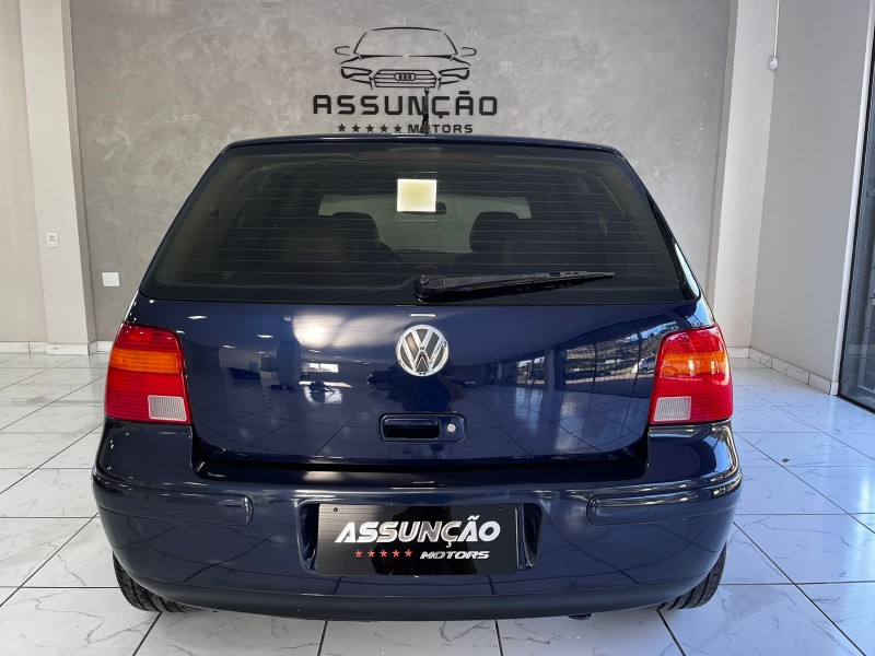 GOLF 1.6 MI GENERATION 8V GASOLINA 4P MANUAL - 2003 - CAXIAS DO SUL