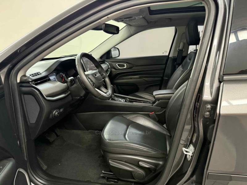 COMPASS 1.3 LONGITUDE T270 16V TURBO 4X2 FLEX 4P AUTOMÁTICO - 2023 - PORTO ALEGRE