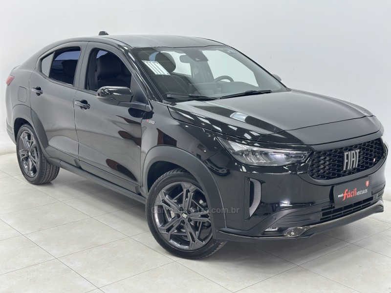 FASTBACK 1.3 LIMITED EDITION 270 TURBO FLEX 4P AUTOMÁTICO - 2023 - SANTA CRUZ DO SUL