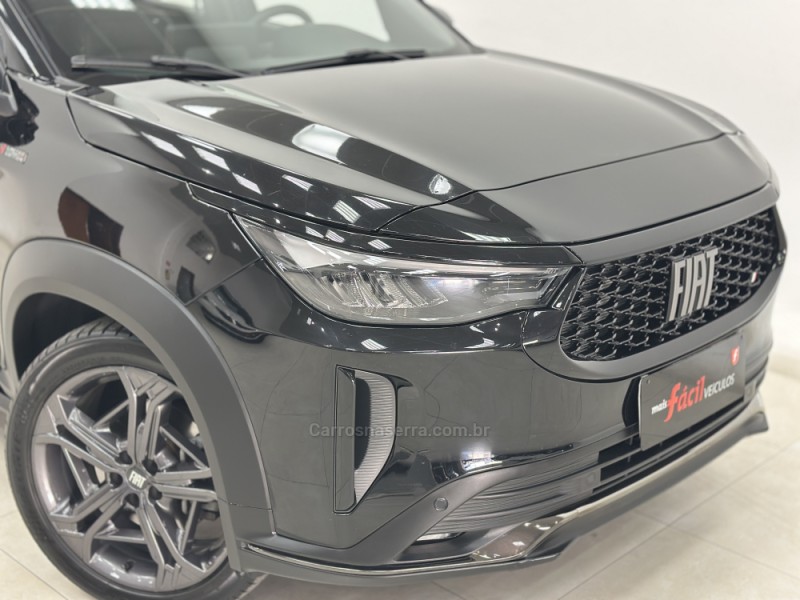 FASTBACK 1.3 LIMITED EDITION 270 TURBO FLEX 4P AUTOMÁTICO - 2023 - SANTA CRUZ DO SUL