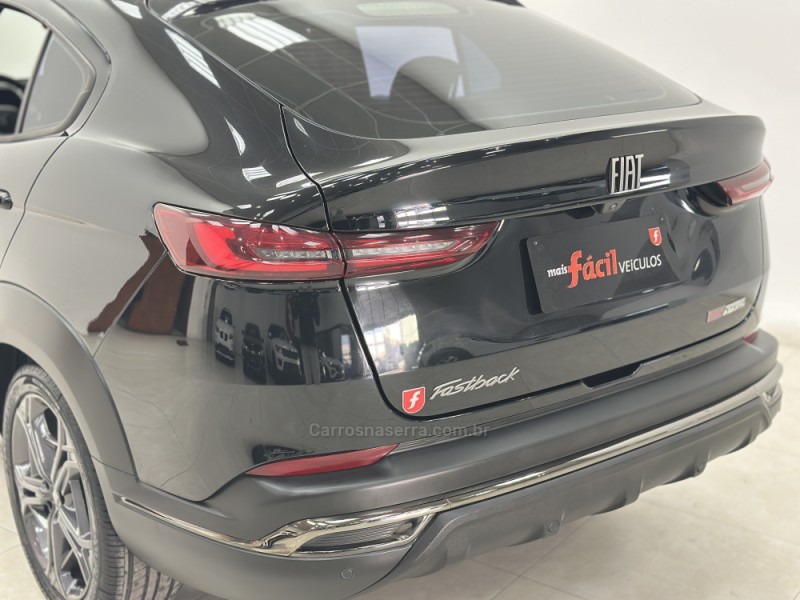 FASTBACK 1.3 LIMITED EDITION 270 TURBO FLEX 4P AUTOMÁTICO - 2023 - SANTA CRUZ DO SUL