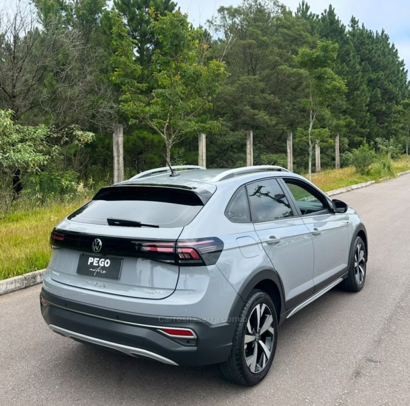 NIVUS 1.0 TSI HIGHLINE FLEX 4P AUTOMÁTICO - 2022 - BENTO GONçALVES