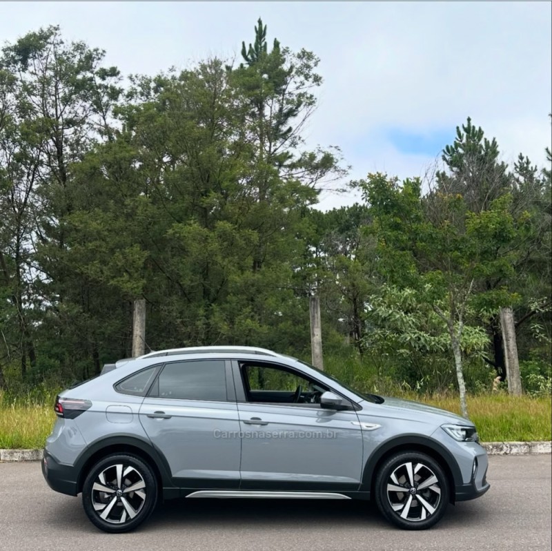 NIVUS 1.0 TSI HIGHLINE FLEX 4P AUTOMÁTICO - 2022 - BENTO GONçALVES