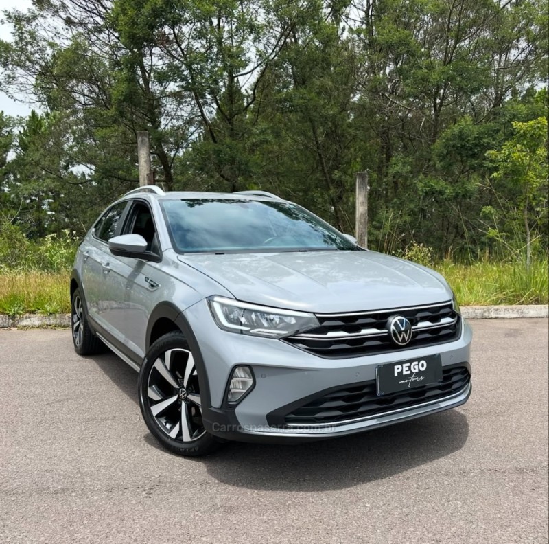 nivus 1.0 tsi highline flex 4p automatico 2022 bento goncalves