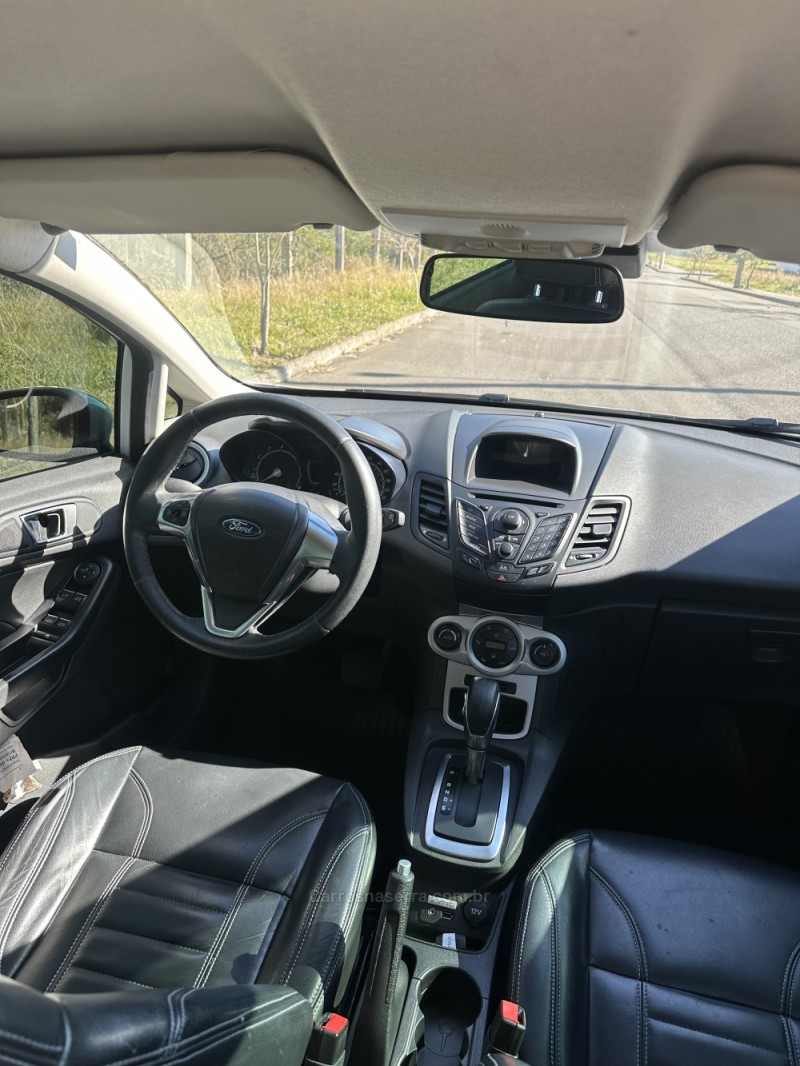 FIESTA 1.6 SEL HATCH 16V FLEX 4P AUTOMÁTICO - 2016 - BENTO GONçALVES